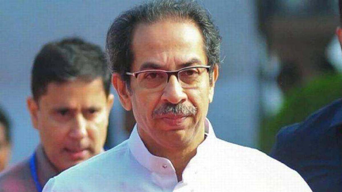 Uddhav Thackeray