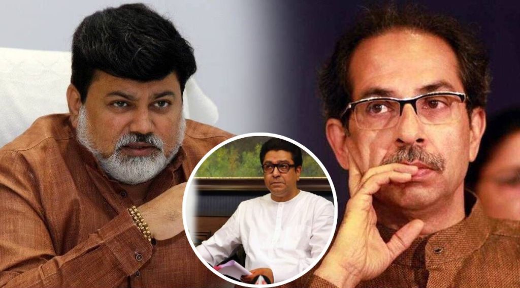 uday samant criticized uddhav thackeray group