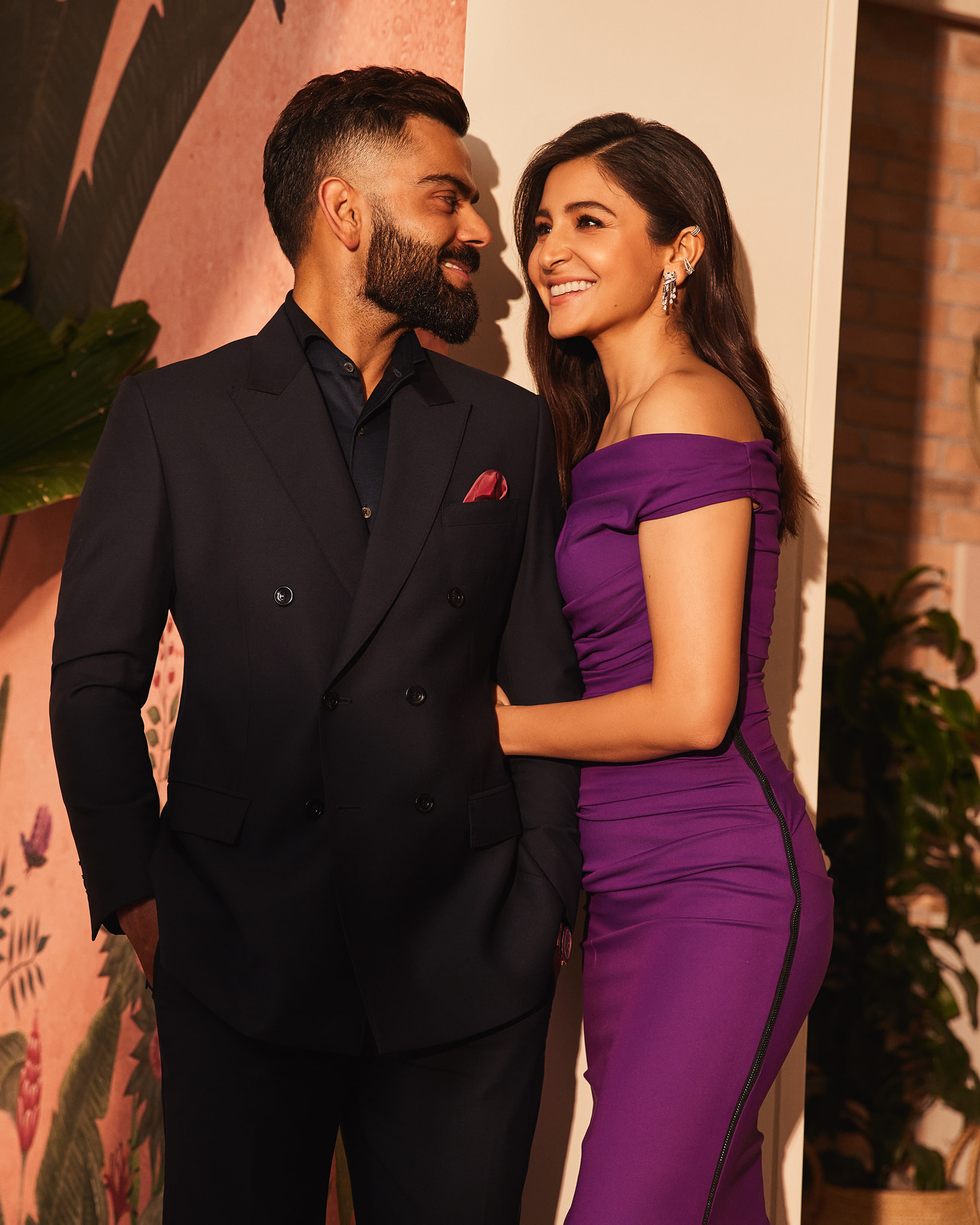 Virat and Anushka