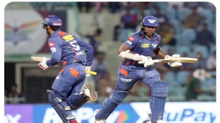 IPL 2023, LSG vs DC: Lucknow gave a target of 194 runs to Delhi, Kyle Meyers scored 73 runs in 38 balls