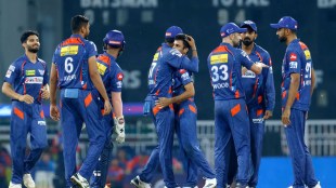 IPL 2023 LSG vs DC: Lucknow Super Giants beat Delhi by 50 runs on home ground Mark Wood took five wickets