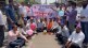 protest against pm Modi Chandrapur