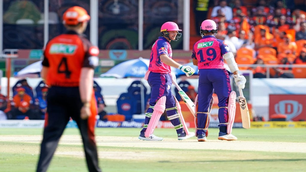 IPL 2023, SRH vs RR: Faruqi's incisive bowling still Rajasthan two-point A challenge of 204 runs for victory against Hyderabad