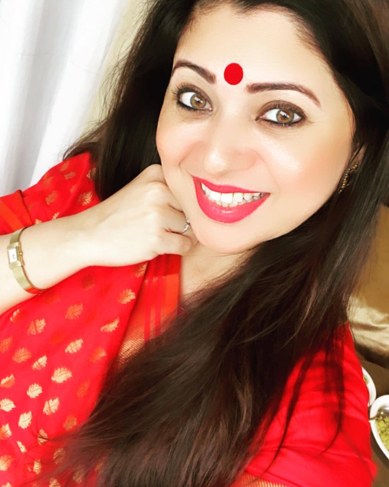 actress deepali sayyad connection with pakistan