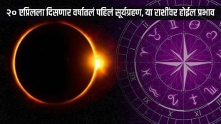 Solar Eclipse 2023 Date and Time