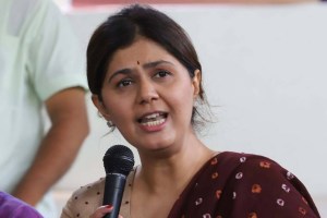 pankaja munde