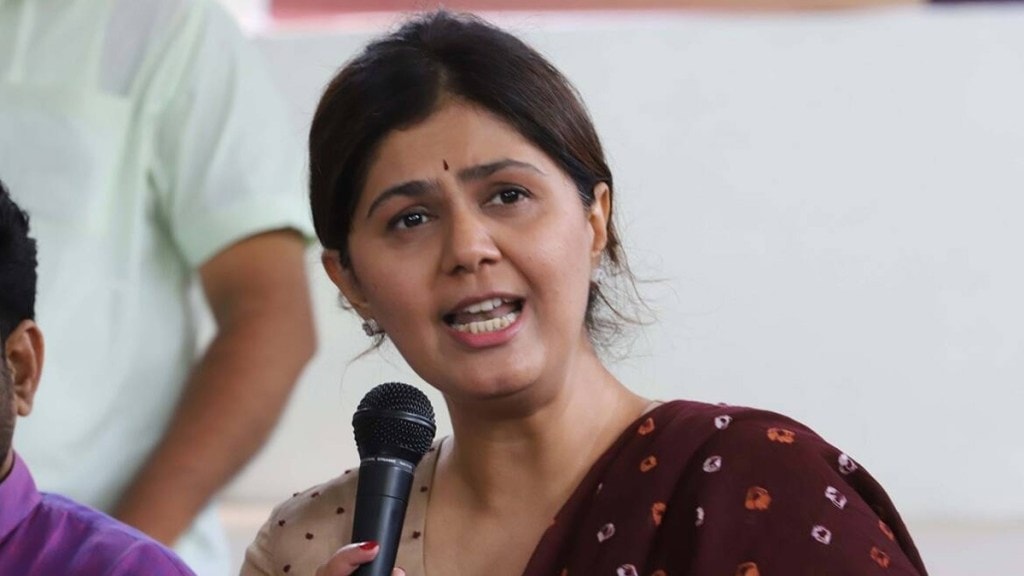 pankaja munde