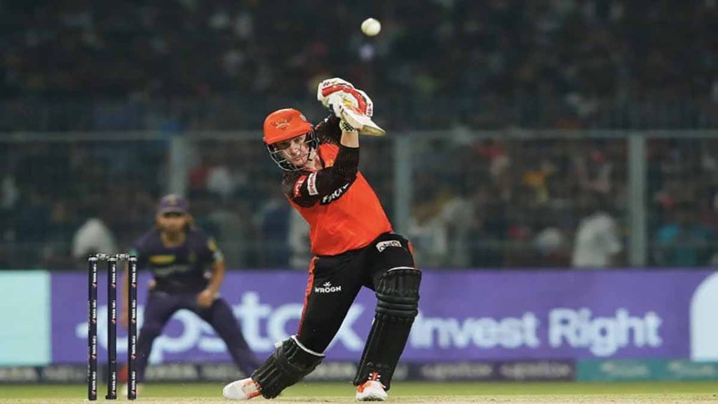 KKR vs SRH Score: Harry Brook scored the first century of the 16th season of IPL Kolkata got the target of 229 runs