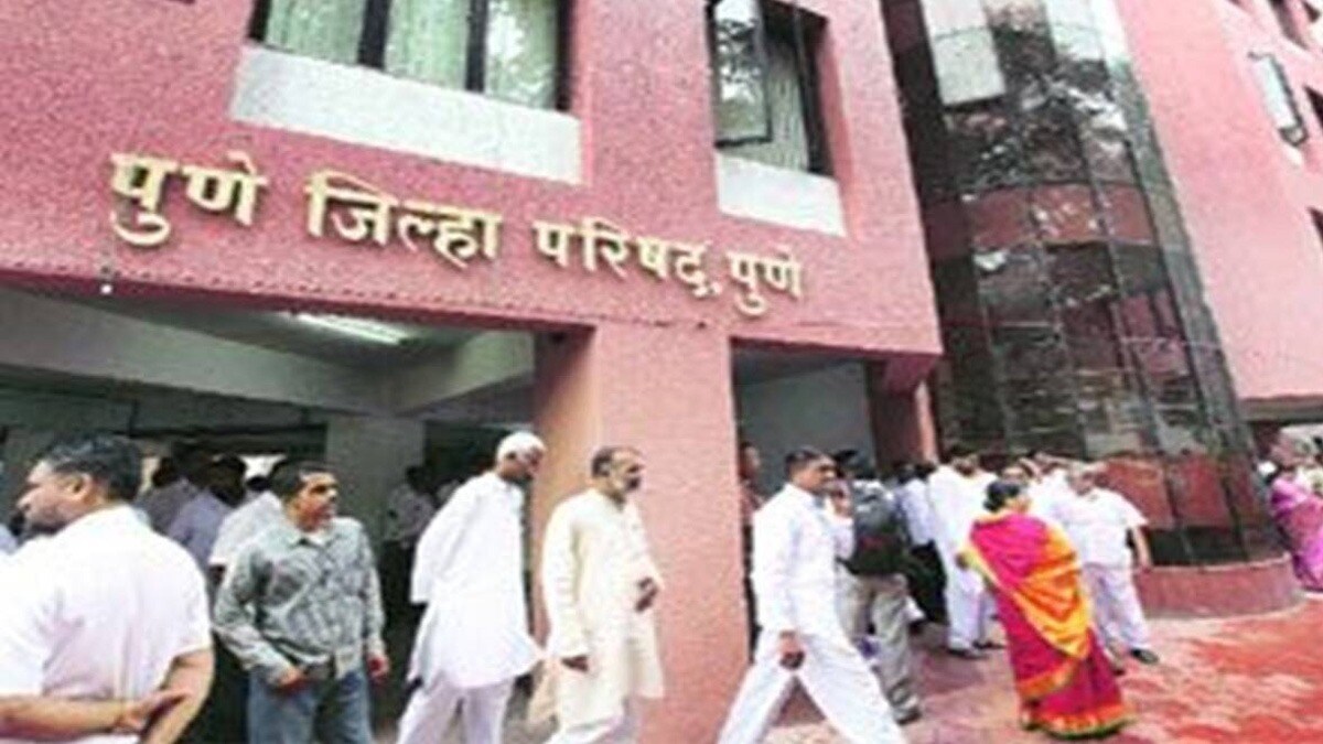 gram panchayats Pune district