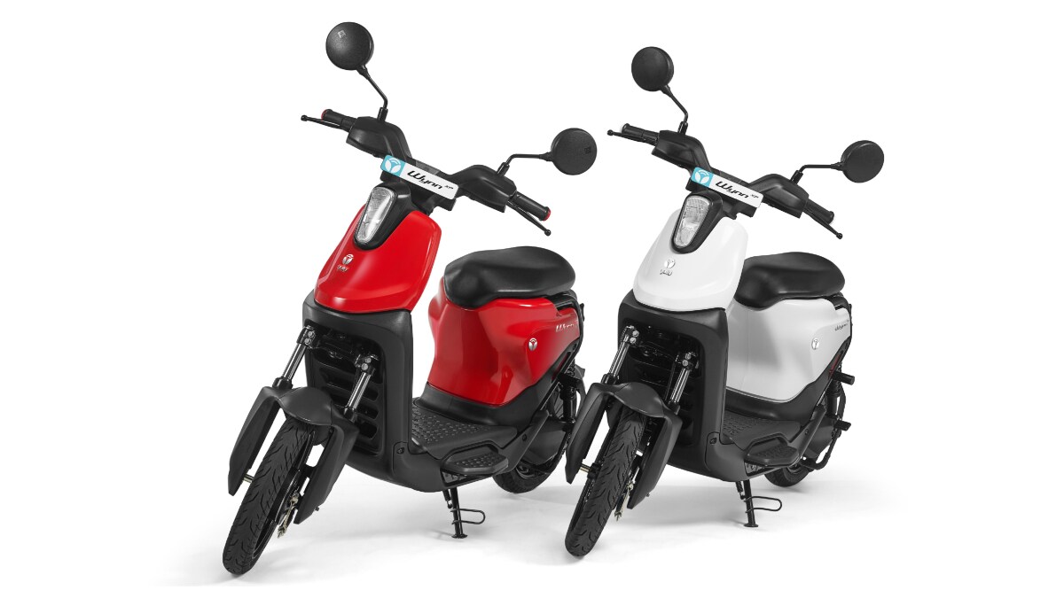 Yulu Wynn e scooter launched