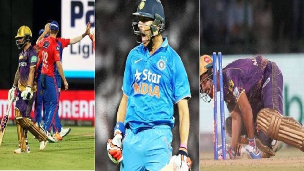 Yuvraj Singh Slam Mandeep and Rinku