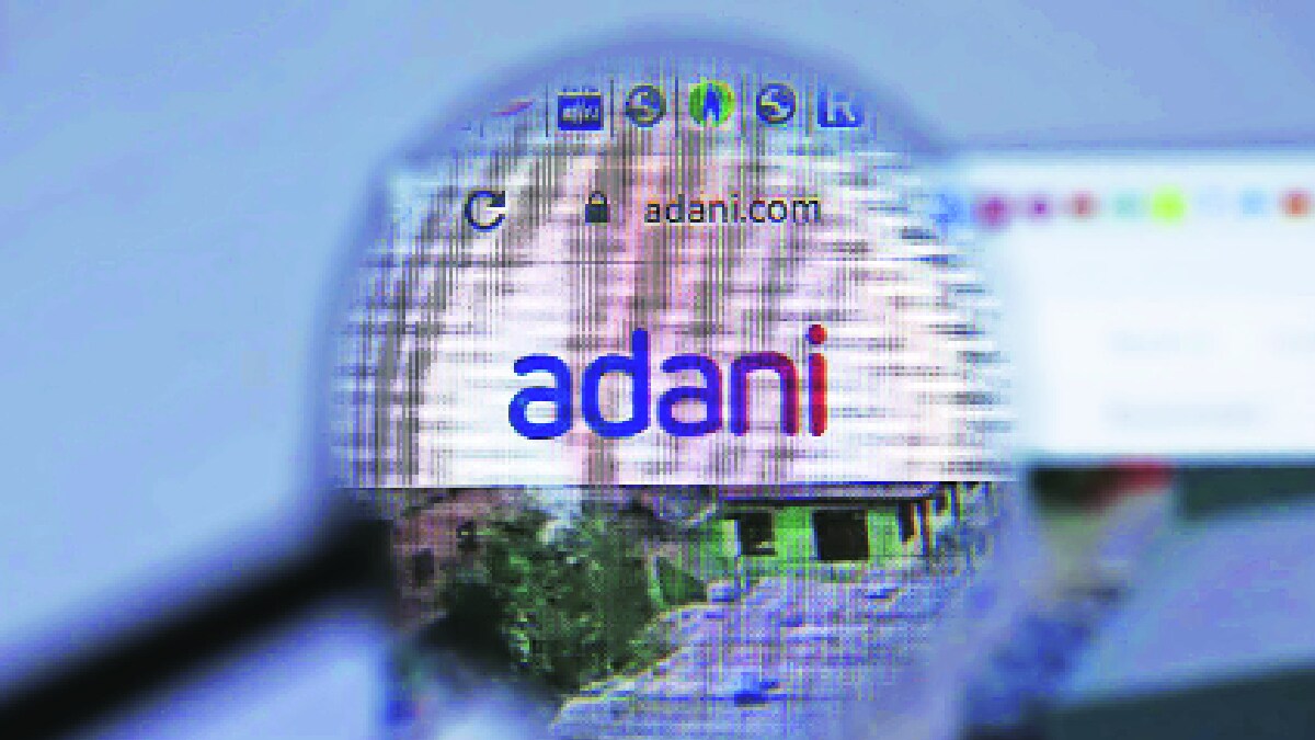 adani group