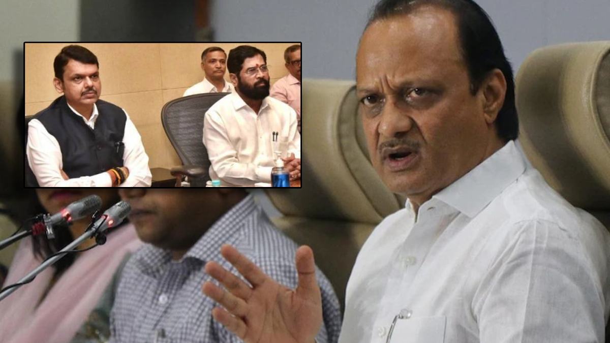 Another letter from Opposition leader Ajit Pawar to the state government demanding the establishment of an economic development corporation for this artists