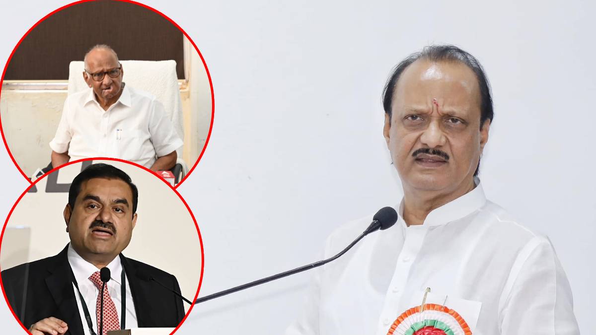ajit pawar