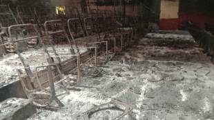 alankar cinema burn fire bramhapuri chandrapur