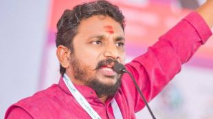 amol mitkari threatening message