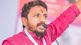 amol mitkari threatening message