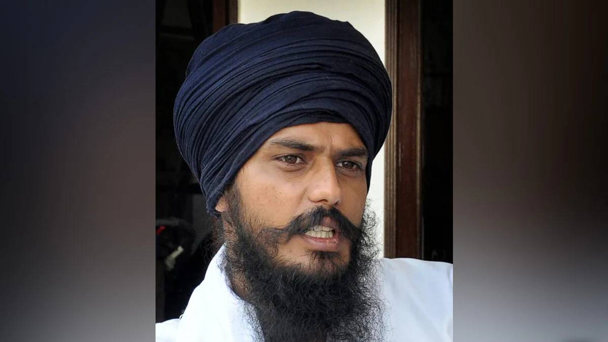 Amritpal Singh arrest punjab police