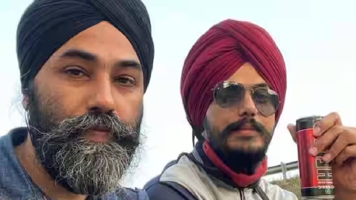 Amritpal Singh arrest punjab police