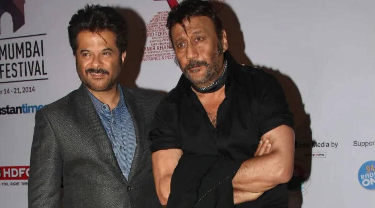 anil kapoor Jackie Shroff