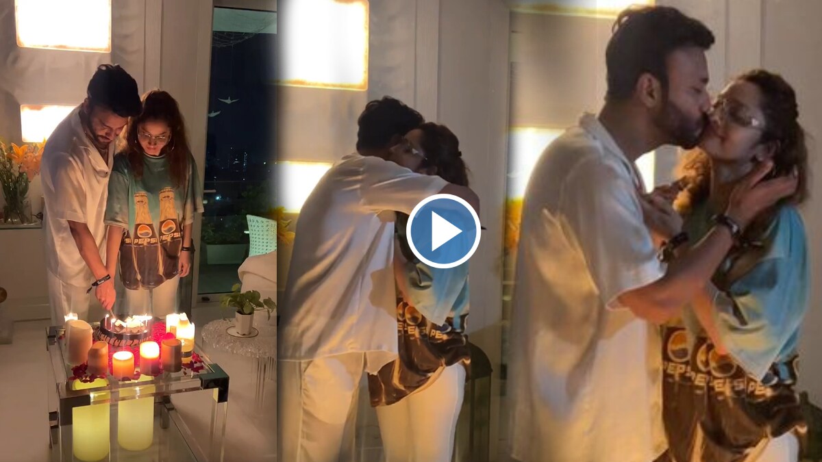 ankita lokhande video viral