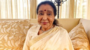 asha bhosale