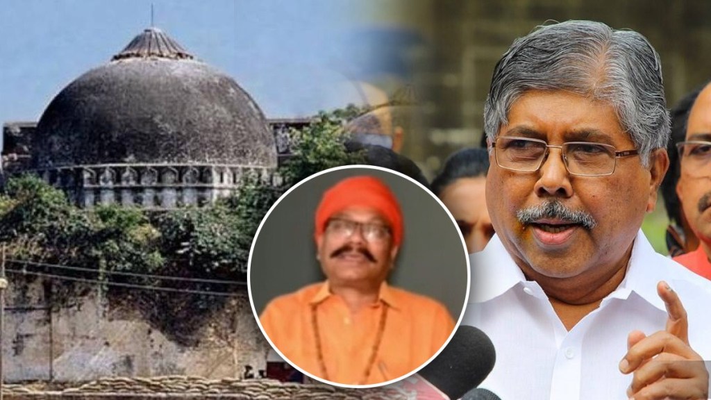 babri masjid case accused pawan pandey