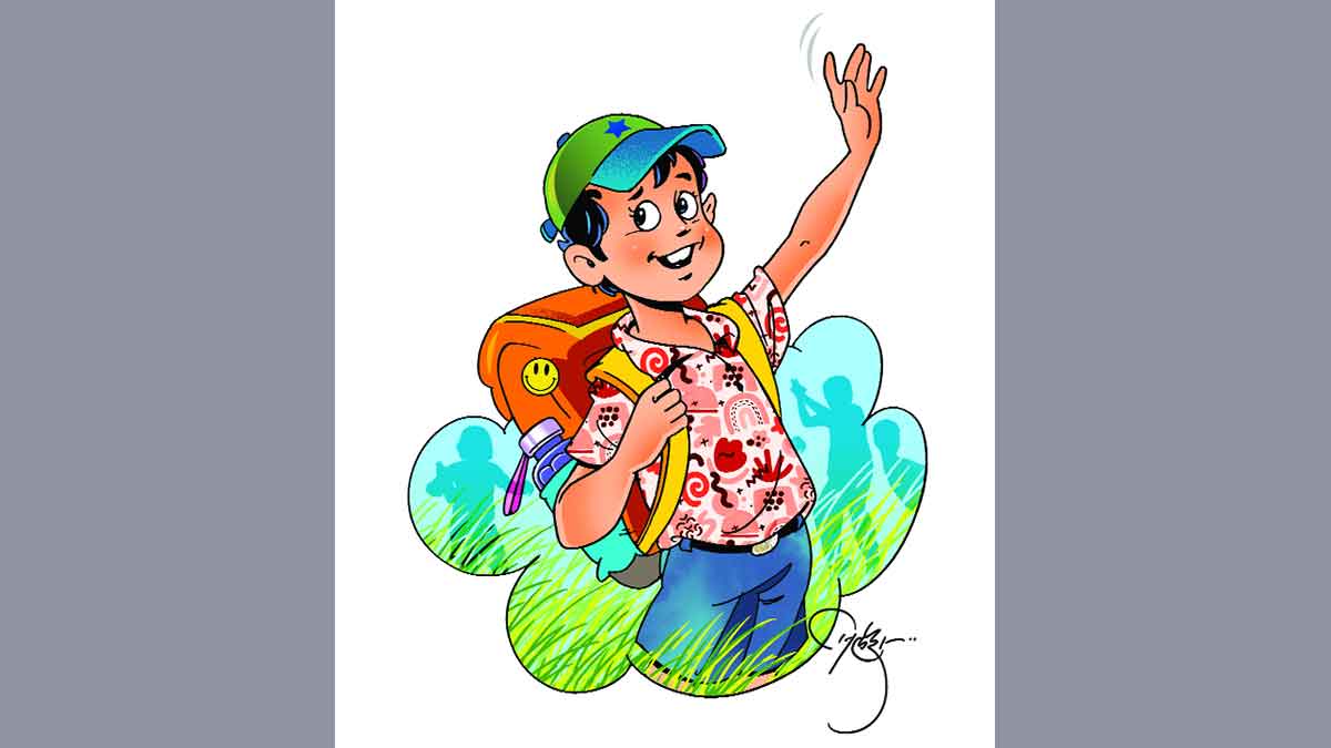 story for kids