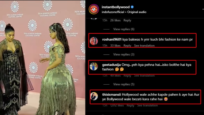 bhumi pednekar troll