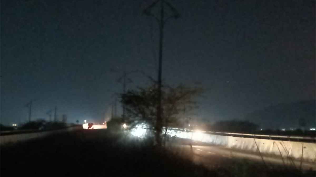cidco flyover in uran