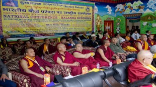 In message to China top Himalayan Buddhist leaders hold meet in Arunachal Pradeshs Tawang sector