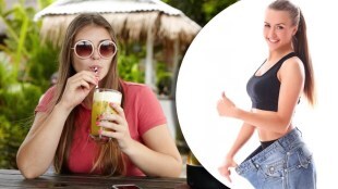 coconut-water-sabja-seed-drink-weight-loss