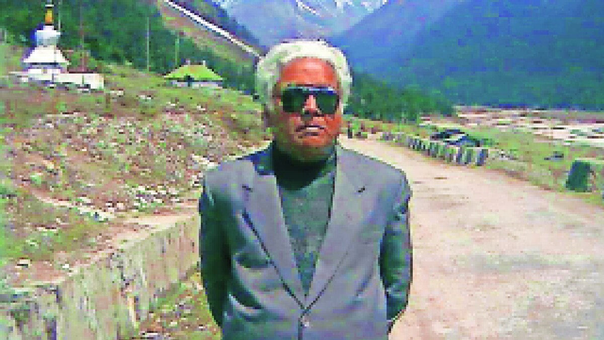 deepak bhatacharya