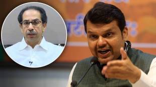 Devendra Fadnavis Targets Thackeray Group