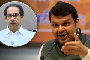 Devendra Fadnavis Targets Thackeray Group