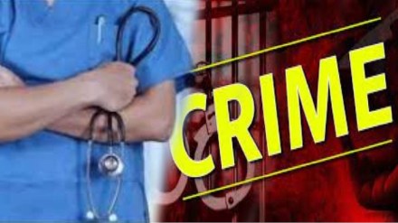 doctors lock technician in room kalyan