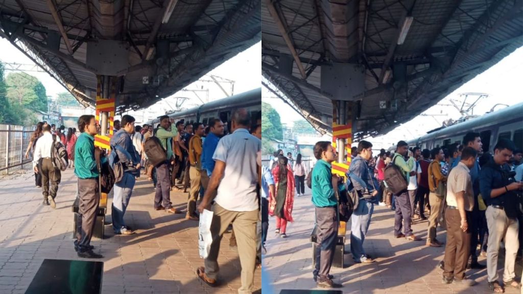 dombivli station