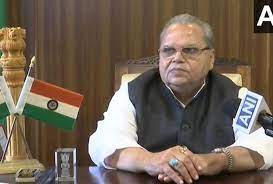 satyapal malik wire interview