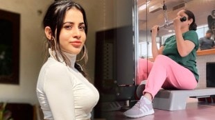 Urfi Javed Mother Name And Photos Video Goes Viral On Instagram Bold Fitness Look Impress Uorfi Fans Trending