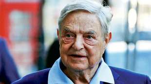 facts about george soros