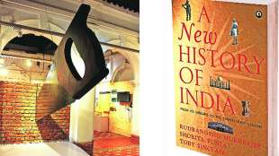a new history of india book review book