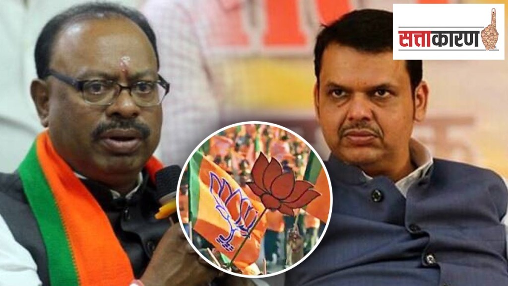 BJP, Devendra Fadnavis, Chandrashekhar Bawankule, Chief minister