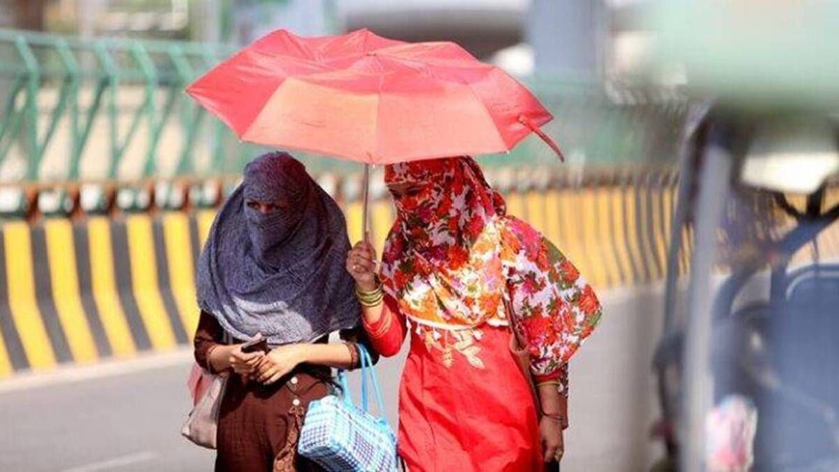 heat wave in maharashtra