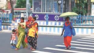 above normal temperatures in india,