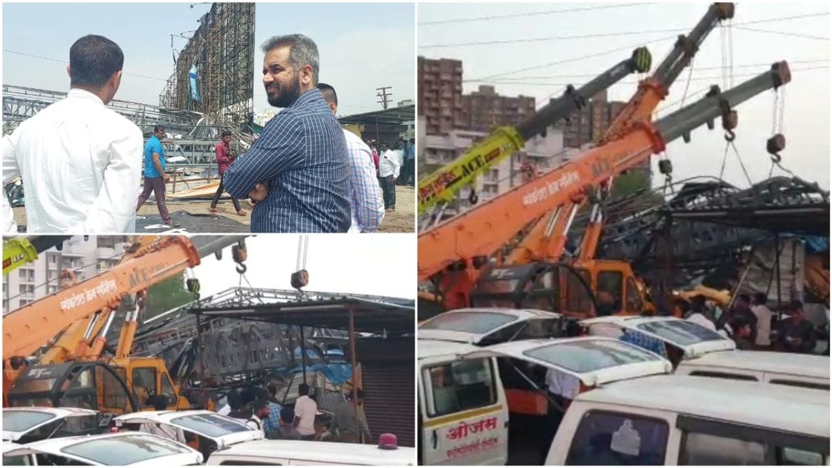 hoarding accident case