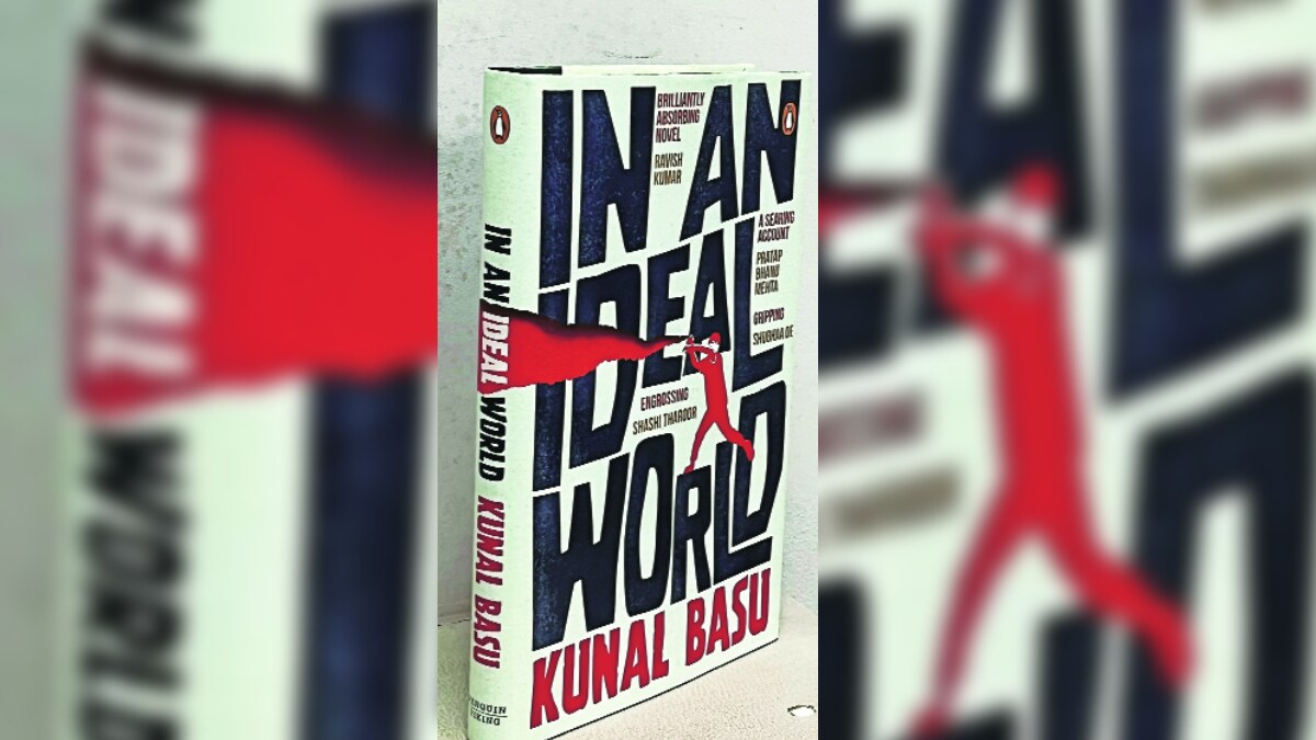 in an ideal world book