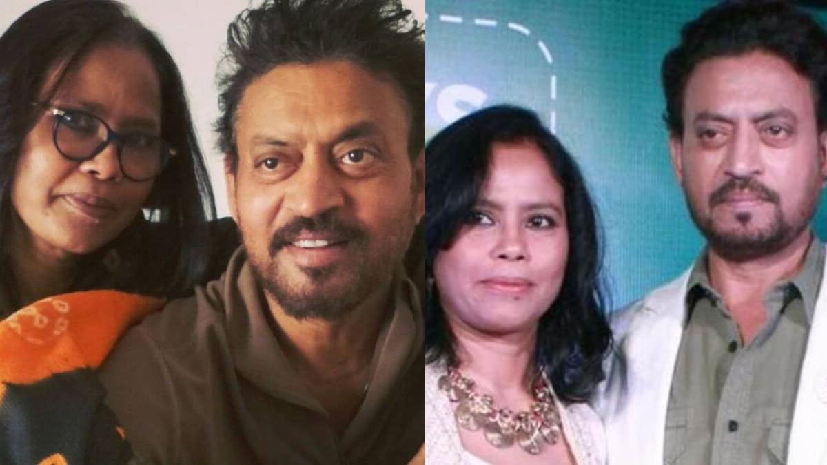 irrfan khan wife sutapa sikdar love story