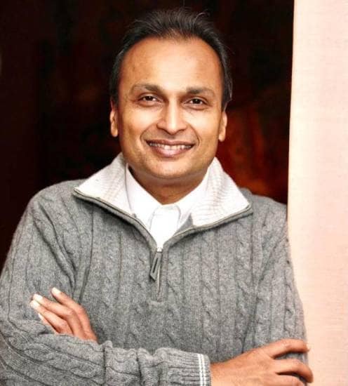 mukesh ambani help anil ambani