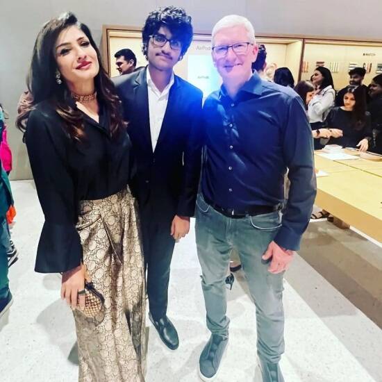 apple store mumbai