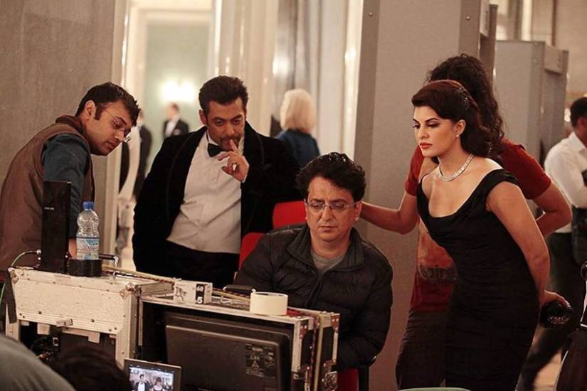 Salman Khan Jacqueline Fernandez